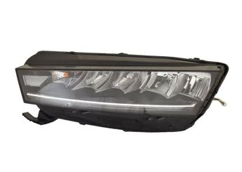 Far Lambası Sağ DEPO 665-1141RMLDEM2  5E4941016