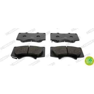 Fren Disk Balata Ön Mitsubishi Pajero (V80/V90)(2007->)  MAHER 00535B