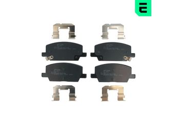 Fren Disk Balata Ön OPTIMAL BP-12813  42566753 1680880680 42566748