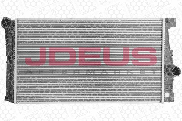 Su Radyatörü  BMW 5 Serisi Touring (F11)(11.2011->)  VEKA 16-2420B