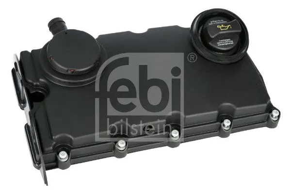 Motor Üst Kapağı (Külbütör)  Audi A4 Avant (8E)(11.2004->)  FEBI BILSTEIN 185714
