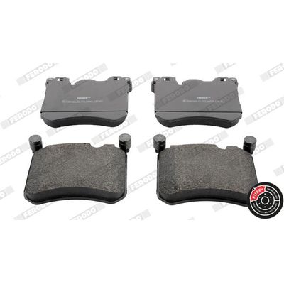 Fren Disk Balata Ön BMW X5 Serisi (E70)(07.2007->)  VALEO 671669