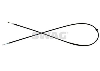 El Fren Teli Ön Sağ veya Sol SWAG 10 92 1223  A6384200785 6384200785 638 420 07 85 A638 420 07 85