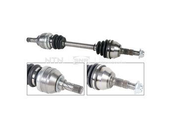 Aks Komple Ön Sol OPEL ORJINAL 13136379  13136379 374545 374989 93169650 R1640060