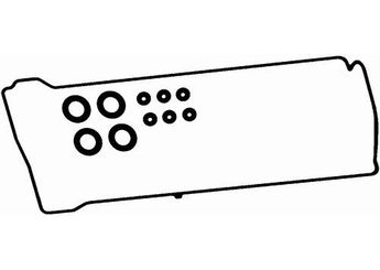 Üst Kapak Contası (Külbütör)  BGA RK4346  12030PNA010 12030-PNA-010 12030PNA020 12030-PNA-020 12030PNC000 12030-PNC-000 12030RTA000 12030-RTA-000