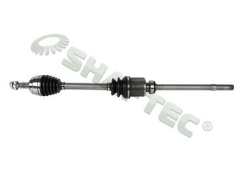 Aks Komple Ön Sağ FIAT ORJINAL 9809837980  9809837980 1614919980