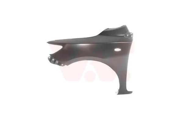 Çamurluk Ön Sol Toyota Corolla (E15)(2006->)  EUROBUMP TOY08CO054