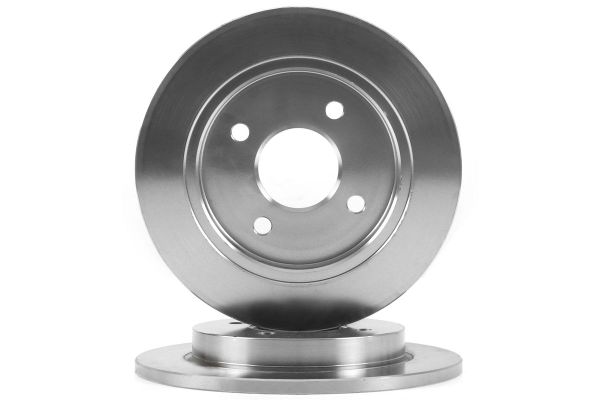 Fren Disk Ayna Arka Sağ ve Sol FROW 509.1102.004