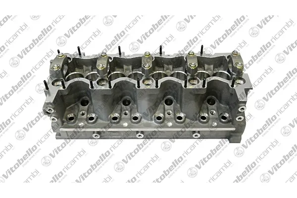 Silindir Kapağı  Peugeot Boxer (290) Minibüs Aks:2850mm (2002->2006)  MOCA CYH2008