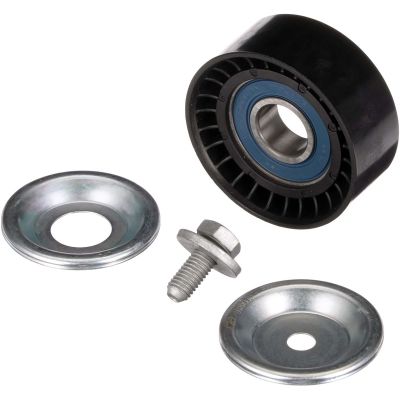 Vantilatör Kayış Gergi Rulmanı  Dacia Logan MVC (12.2006->)  GATES T36413