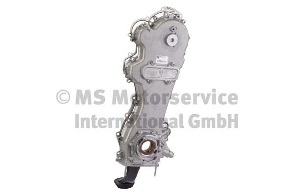 Yağ Pompası  Fiat Panda (169)(09.2003->)  PIERBURG 7.07381.12.0