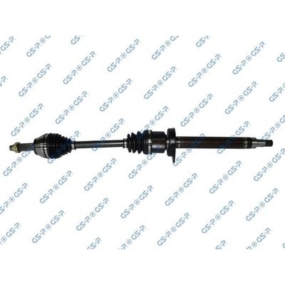 Aks Komple Ön Sağ Ford Fiesta (DX)(2000->)  GVA 4437018