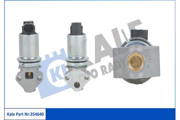Egr Valfi  Volkswagen Sharan (7M6/7M9)(04.2000->2010)  KALE 354640