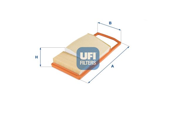 Hava Filtresi  Fiat 500 (150) Cabrio (2009->)  VOLLER 61132