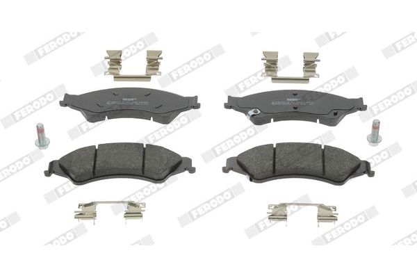 Fren Disk Balata Ön FERODO FDB4832