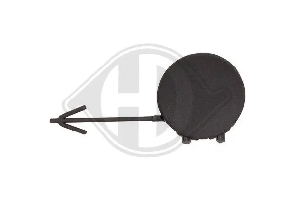 Tampon Çeki Demir Kapağı Arka Volkswagen T-Cross (C11)(12.2018->2023)  GKL 296079