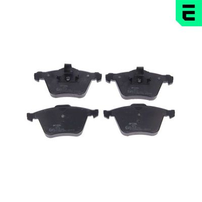 Fren Disk Balata Ön FTE 9001239