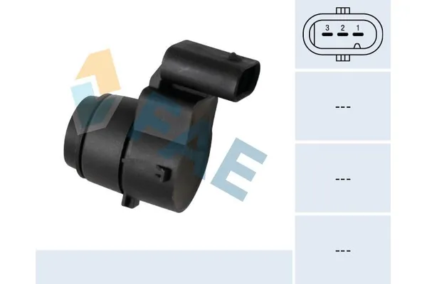 Park Sensörü  BMW Z4 Serisi Roadster (E89)(2009->)  MGA 36180