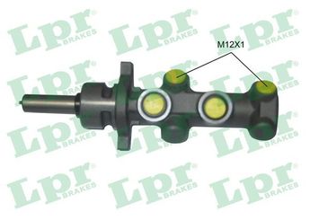 Fren Ana Merkez  LPR 1287  4601L0