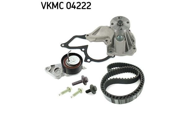 Triger Kayış Seti  Ford Focus 3/4/5 Kapı (CAP)(08.2004->)  SKF VKMC 04222