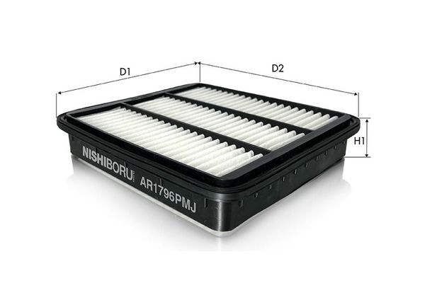 Hava Filtresi  WEGNA WA2295