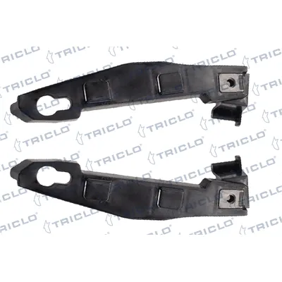 Tampon Braketi Arka Citroen C3 (08.2016->)  PSA ORJINAL 1618031280