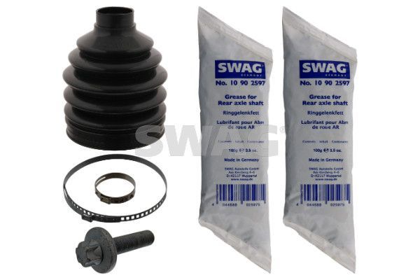 Aks Körüğü Ön Dış Sağ veya Sol Mercedes GLK -Serisi (BM 204)(06.2008->)  SWAG 10 94 3449