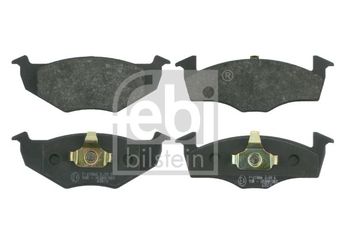 Fren Disk Balata Ön FEBI BILSTEIN 16006  1H0698151A 1H0 698 151 A