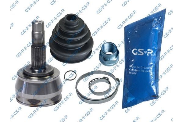 Aks Kafası Ön Dış Sağ veya Sol MAHER 17954