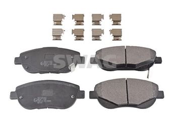 Fren Disk Balata Ön SWAG 33 10 6381  446505260 4465YZZED 04465-YZZED 04465-05260 446505290 04465-05290 446505300 04465-05300 446505301 04465-05301