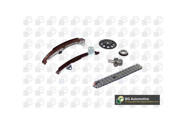Triger Zincir Seti  Toyota Yaris Verso (NCP2/NLP2)(1999->)  BGA TC0465FK