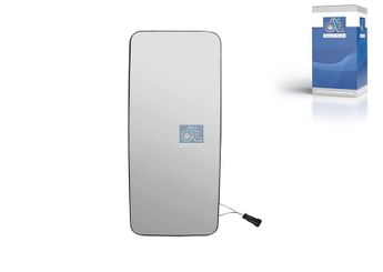 Ayna Camı Dış Sağ IVECO ORJINAL 2997154  2997154