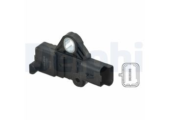 Krank Sensörü  DELPHI SS11086  9643695780 1920GJ 1920.GJ 1231925 3M5Q9E731AA 8653703
