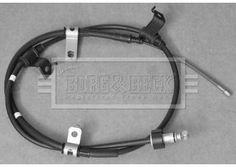 El Fren Teli Arka Sol MSE 597601C350  597601C350 59760-1C350