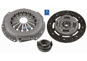 Debriyaj Seti  VALEO 801265  GCK152 GCK232AF GCK279AF GCK552AF URF000121 URF000122 URF000020 URF000120 GCK 152 GCK158 GCK 158 GCK 552AF