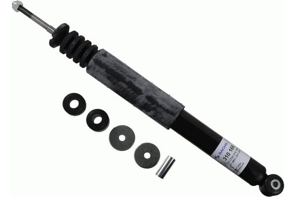 Amortisör Arka Sağ veya Sol Opel Tigra (1994->)  SACHS 310 166
