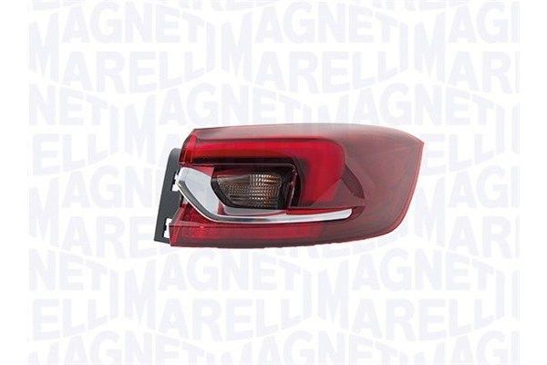 Stop Lambası Dış Sol Opel Insignia B Sports Tourer (04.2017->)  MAGNETI MARELLI 714020590703