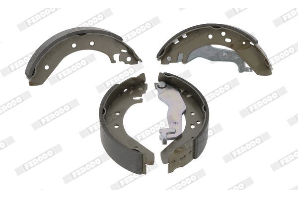 Fren Pabuçlu Balata Arka MG Rover Rover 25 (RF)(1999->)  FERODO FSB271