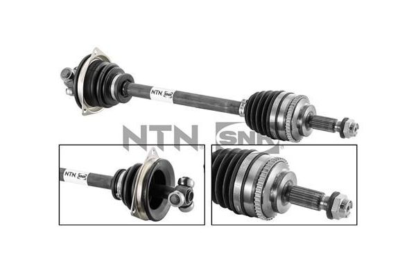 Aks Komple Ön Sol SNR DK55.148