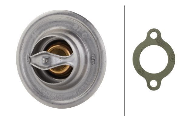 Termostat  Audi A3 Sportback (8PA)(09.2004->)  HELLA 8MT 354 774-141