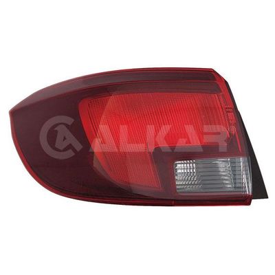Stop Lambası Dış Sol Opel Astra K Sports Tourer (10.2015->)  PSA ORJINAL 39077374