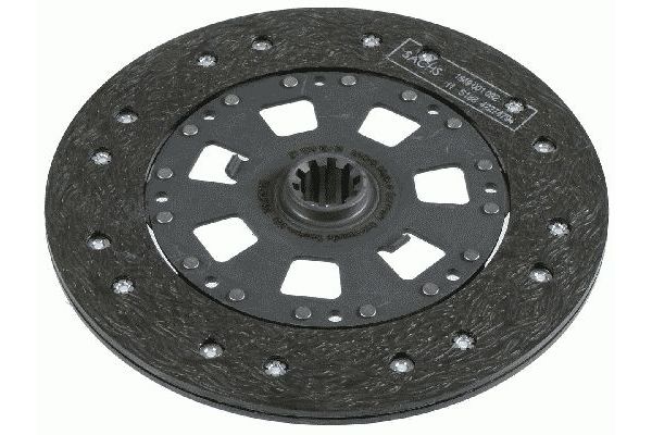 Debriyaj Balatası  BMW 5 Serisi Sedan (E34)(1988->)  SACHS 1864 098 132