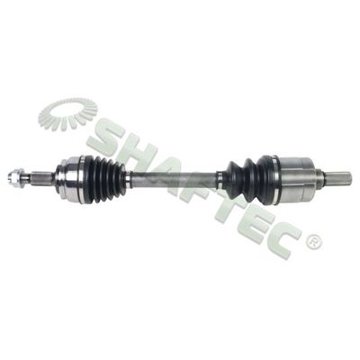 Aks Komple Ön Sol Citroen C5 Aircross (08.2018->)  VEKA CT-8057