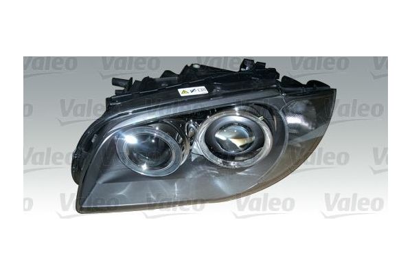 Far Lambası Sol BMW 1 Serisi Coupe (E82)(2007->)  VALEO 044283