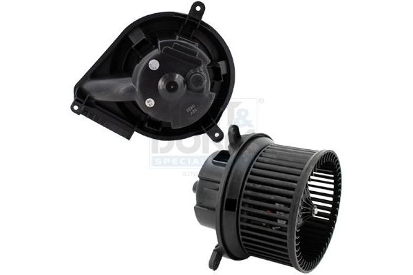 Kalorifer Motoru  Mercedes Vito Kombi (638)(02.1996->)  KRAFTVOLL 08130061