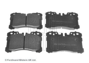 Fren Disk Balata Ön BLUE PRINT ADT342192  44650W110 446550260 04465-50260 446550290 04465-50290 04465-0W110 44650W11079 044650W11079 44650W130 04465-0W130