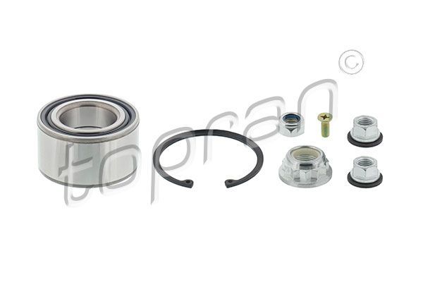 Teker Rulmanı Arka Sağ veya Sol TOPRAN 111 891