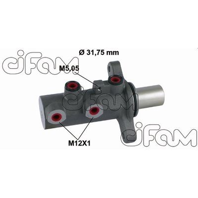 Fren Ana Merkez  CIFAM 202-871