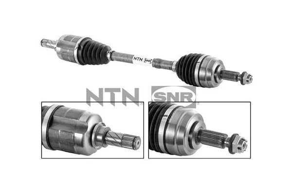Aks Komple Ön Sol MOTORTEC RNT0610