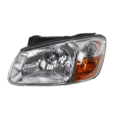 Far Lambası Sol Kia Cerato (LD)(2004->)  DEPO 123-1101LMLDEM1